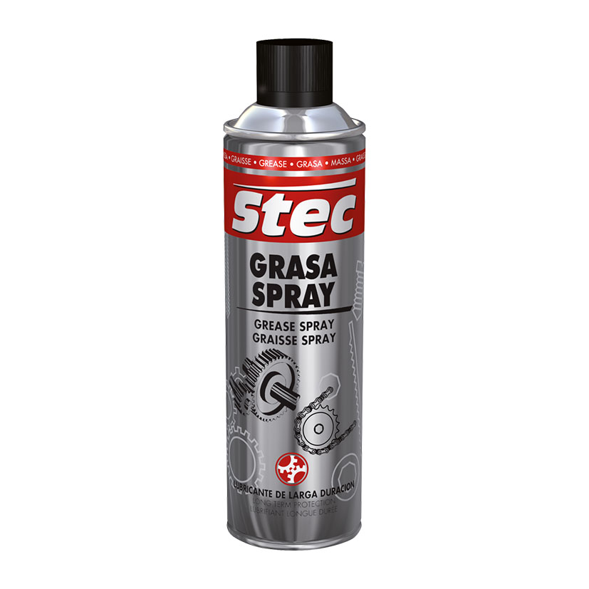 Grasa spray KRAFFT Stec