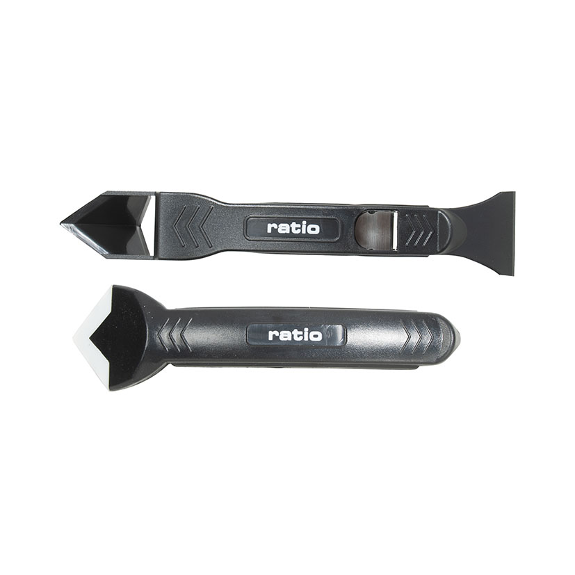 Kit aplicador/eliminador de silicona RATIO 6871