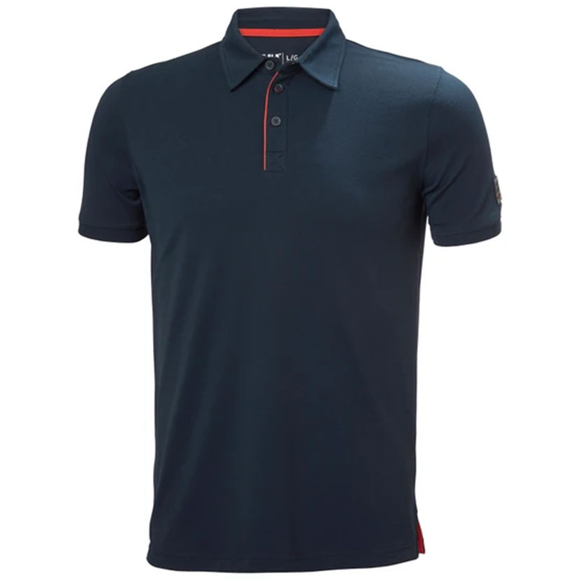Polo HELLY HANSEN Kensington Tech Azul Navy