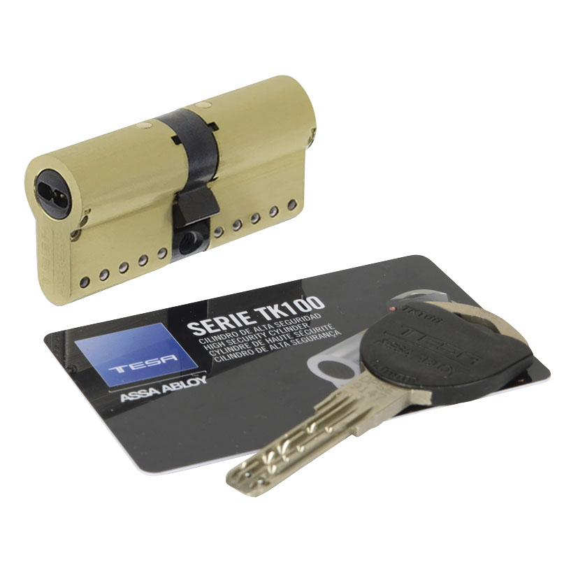 Cilindro alta seguridad TESA TK100