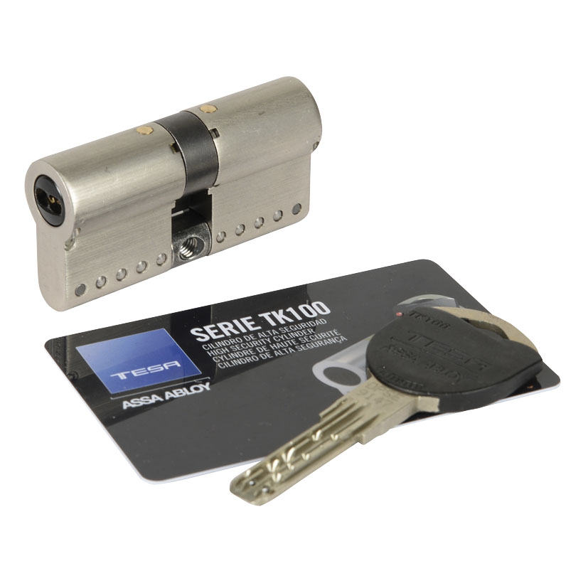 Cilindro alta seguridad TESA TK100