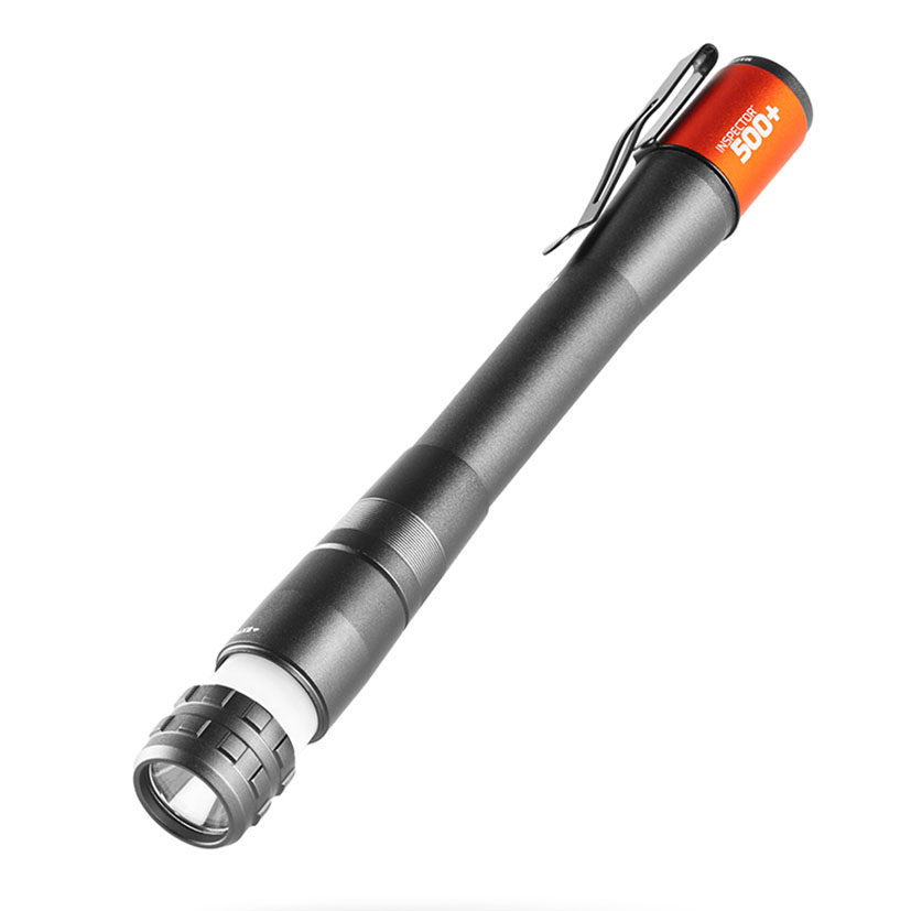 Linterna NEBO Inspector 500+