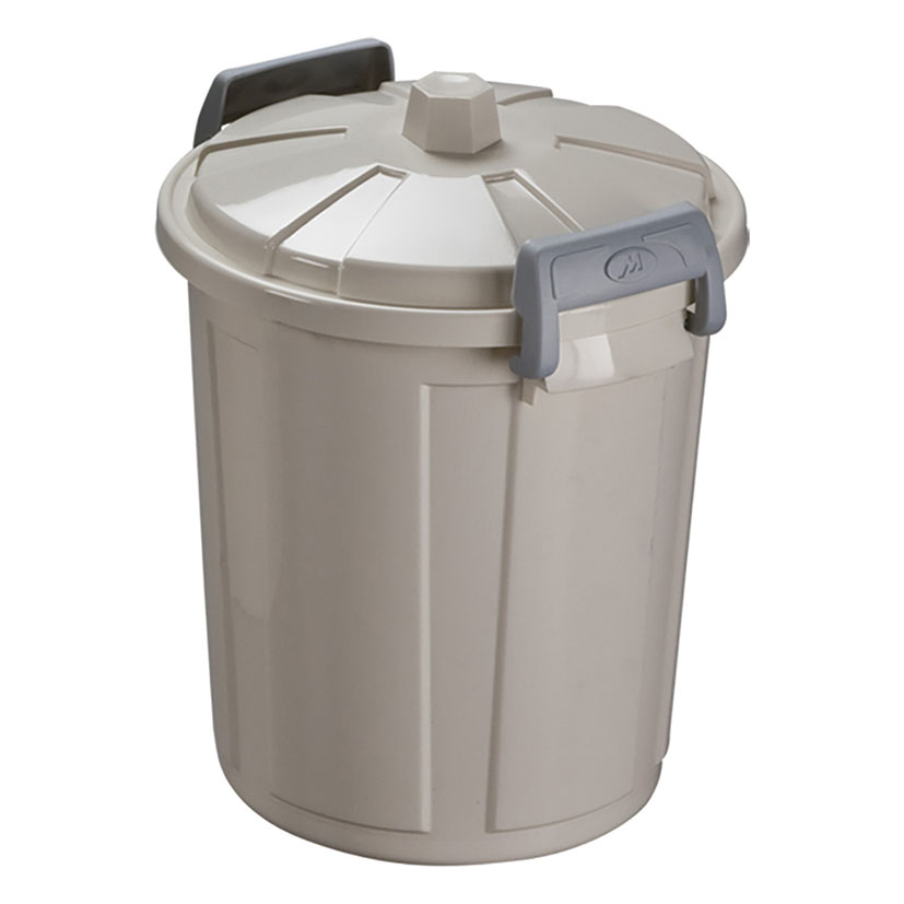 Cubo basura con tapadera Greenloop