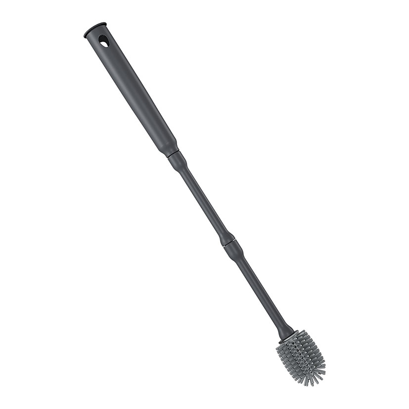 Cepillo limpiabotellas ajustable METALTEX Brush Up