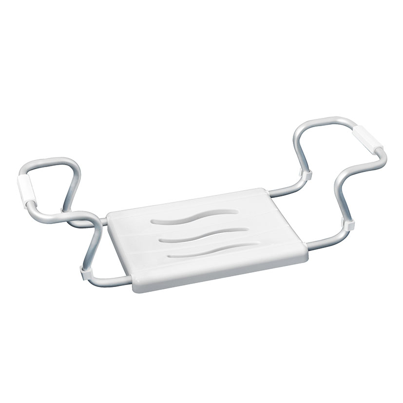 Asiento puente bañera WENKO Serie Secura
