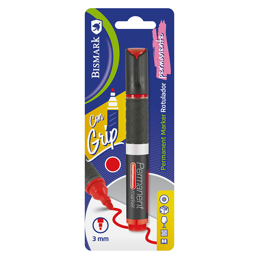 Rotulador permanente BISMARK