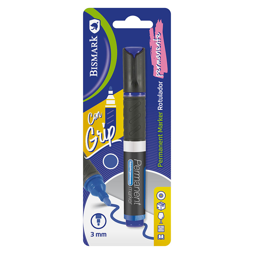 Rotulador permanente BISMARK