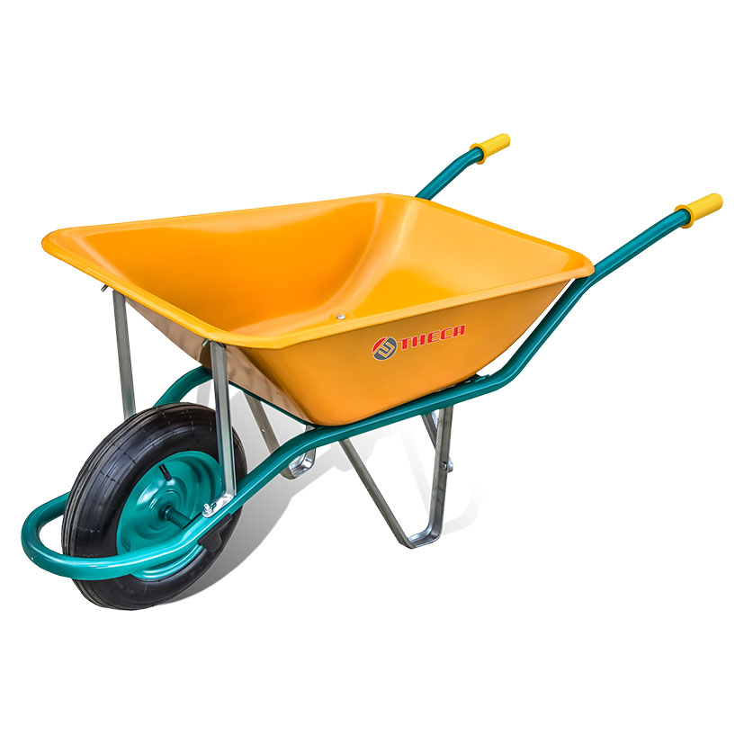 Carretilla ligera de obra 90L