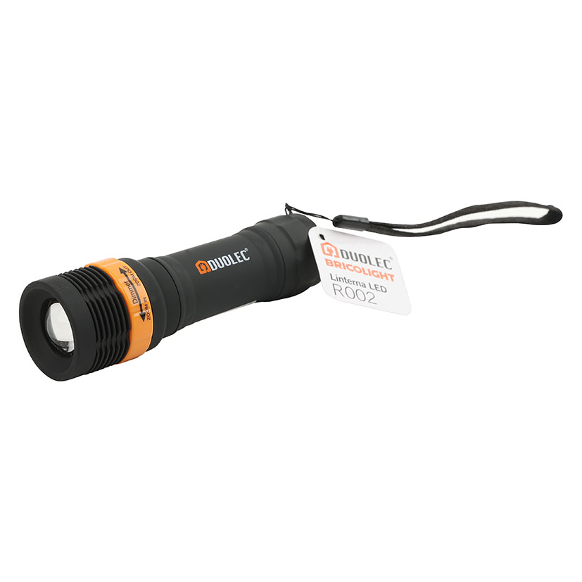 Linterna Led DUOLEC Bricolight R002