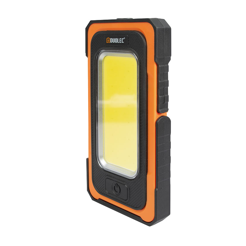 Linterna Led SOLAR DUOLEC Bricolight R018
