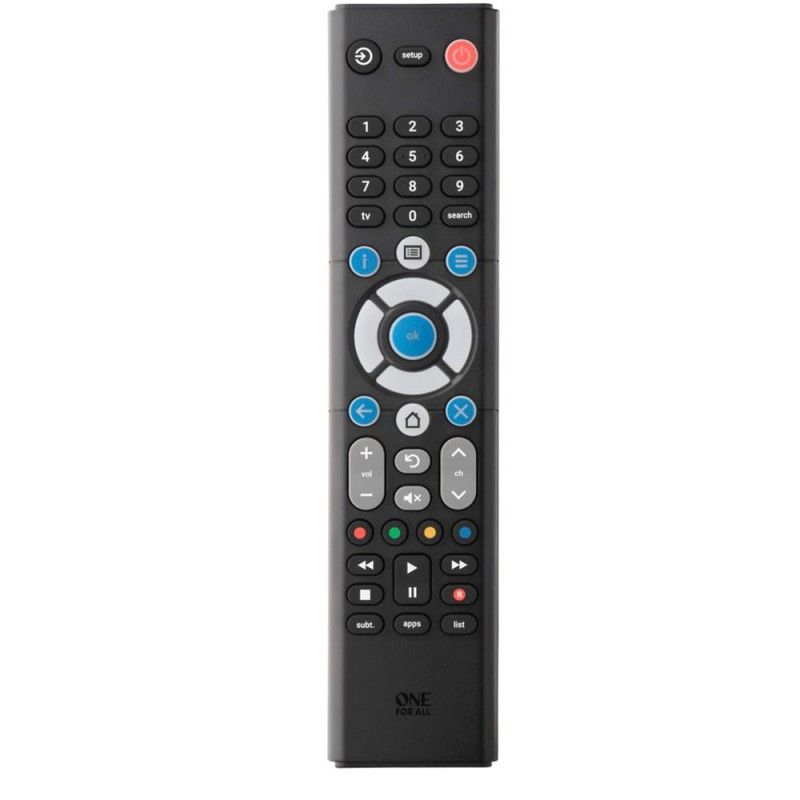 Mando a distancia TV universal ONE FOR ALL Urc1211 Essence