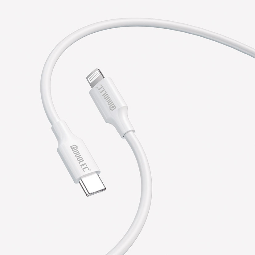 Cable de datos y carga DUOLEC CR2