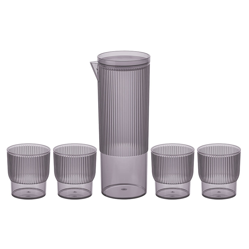 Juego jarra y vasos MORITZ Neve