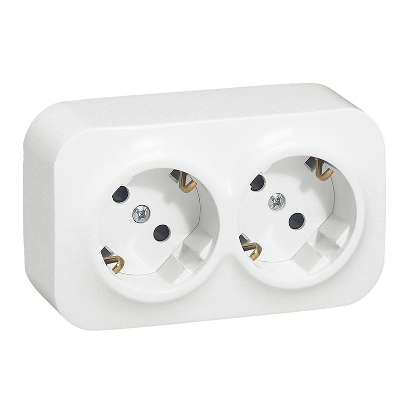 Mecanismo de superficie LEGRAND Oteo-Forix IP21