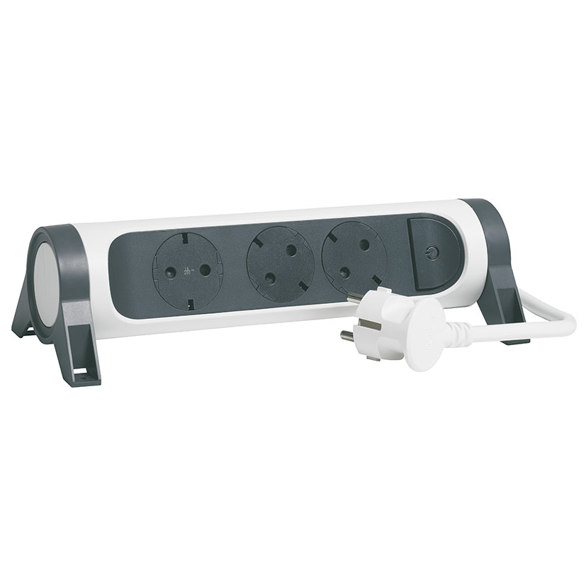 Base enchufe múltiple LEGRAND