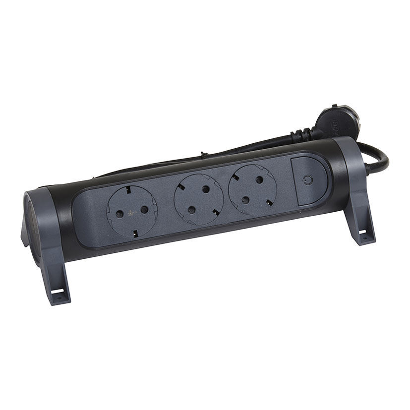 Base enchufe múltiple LEGRAND