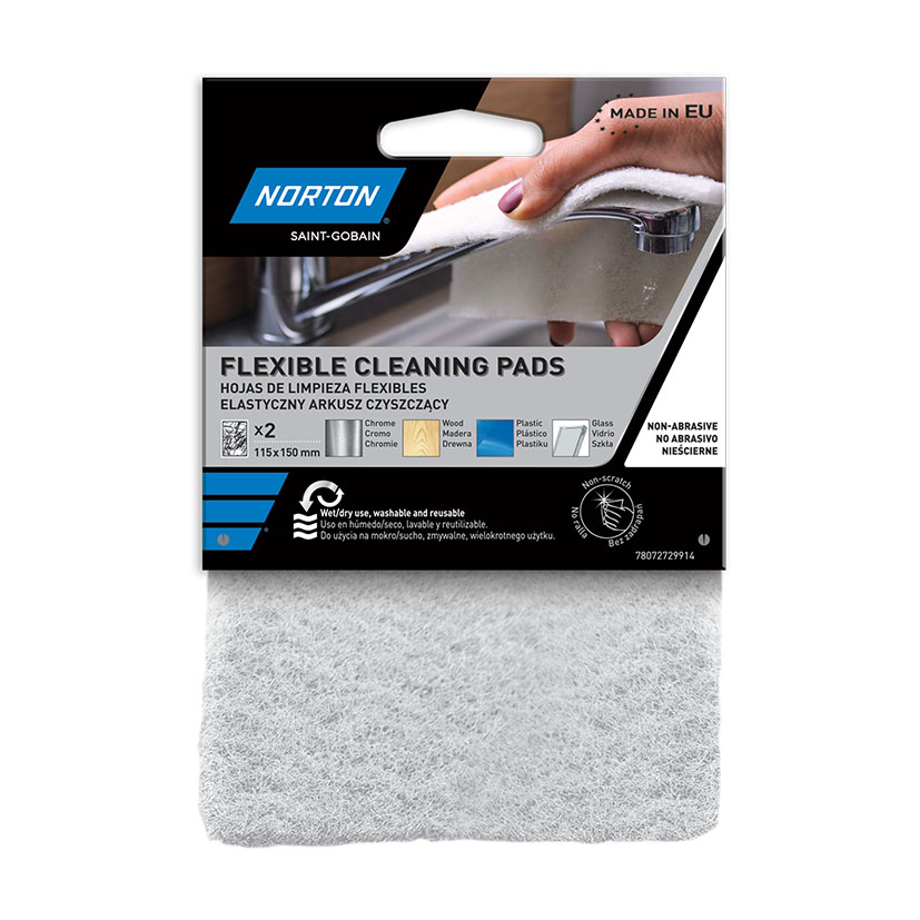 Abrasivo no tejido NORTON Expert