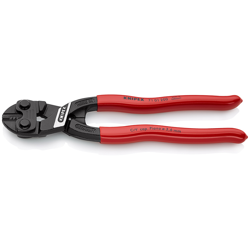Cortavarillas KNIPEX Cobolt 71 01