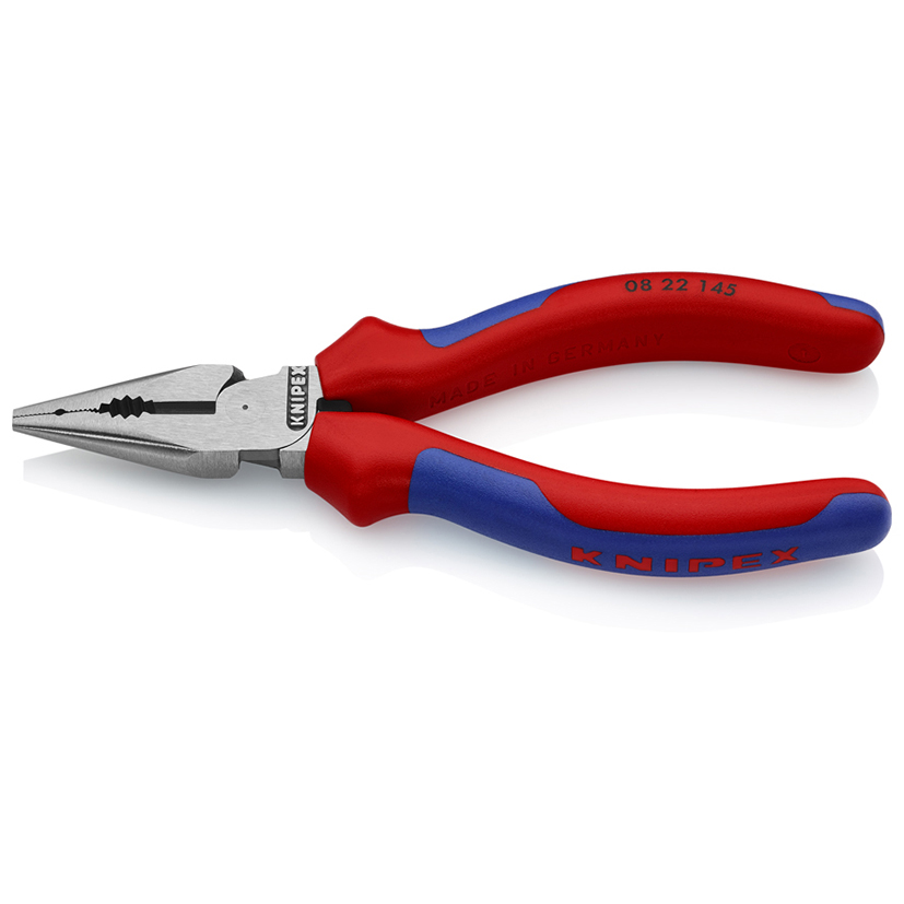 Alicate universal en punta KNIPEX 08 22