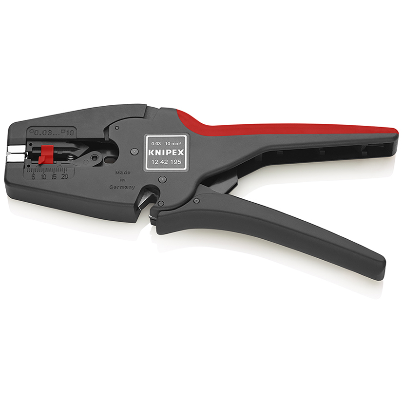Alicate pelacables autoajustable KNIPEX MultiStrip 10