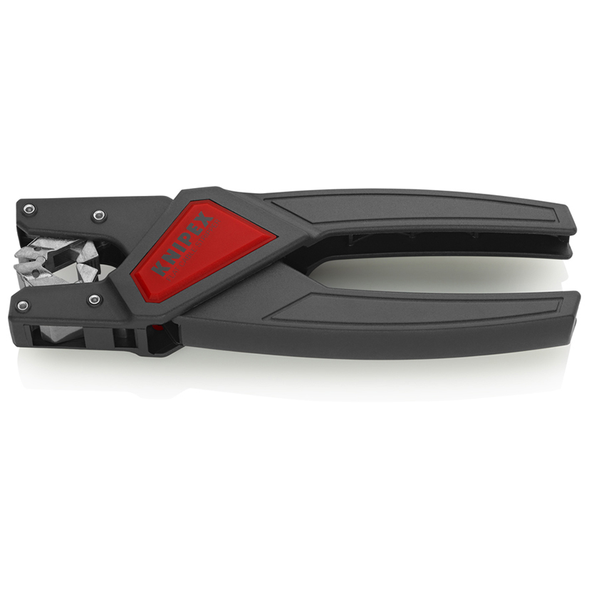 Alicate pelacables autoajustable cables planos KNIPEX 12 64 180