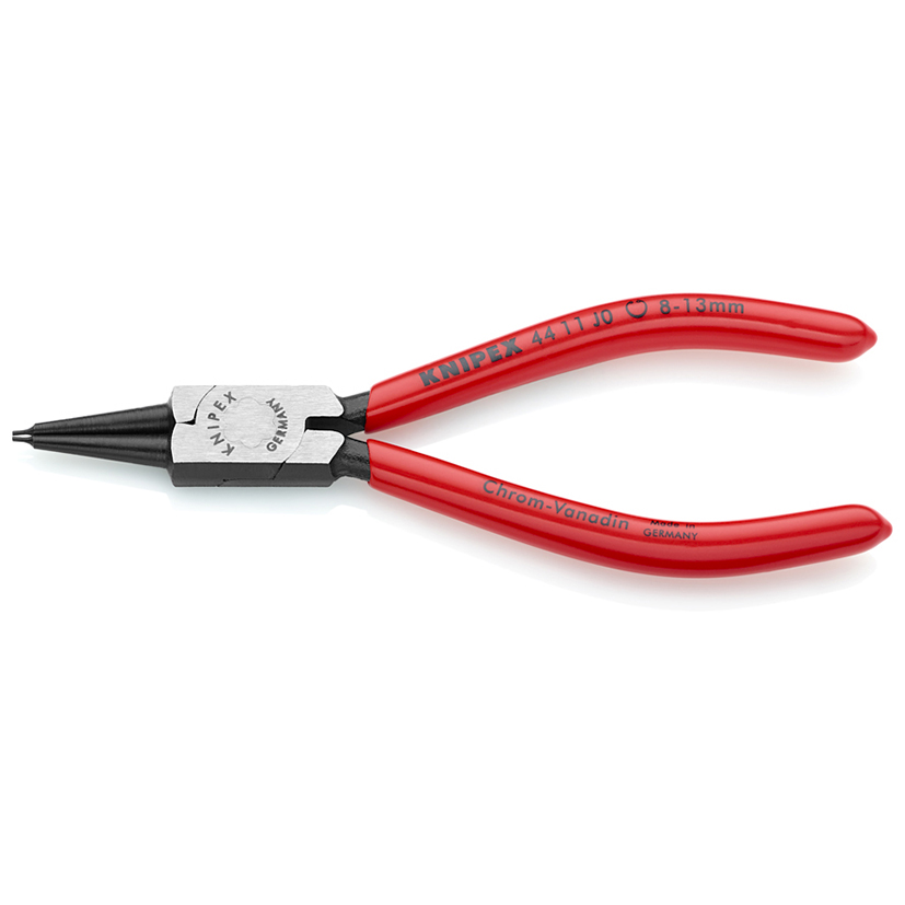 Alicate arandelas interiores puntas rectas KNIPEX  44 11 J