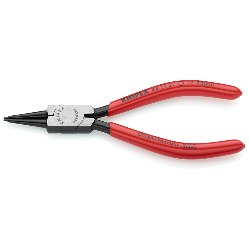 Alicate arandelas interiores puntas rectas KNIPEX  44 11 J