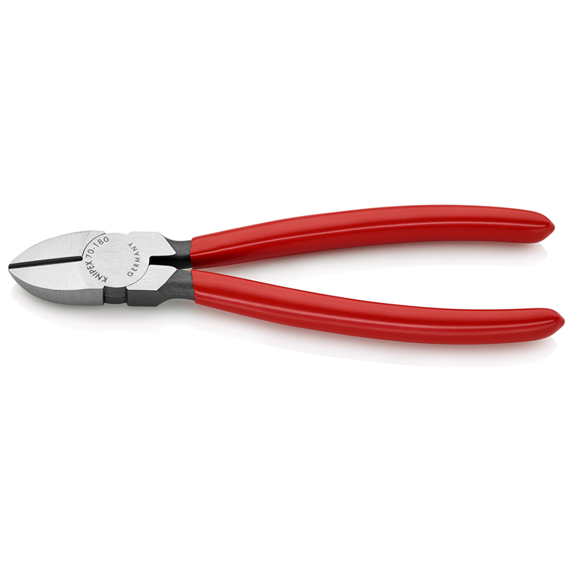 Alicate corte diagonal KNIPEX 70 01