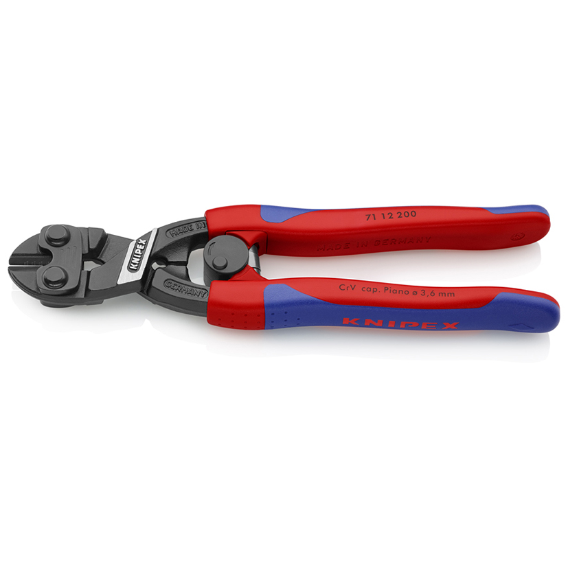 Cortavarillas KNIPEX Cobolt 71 12 200