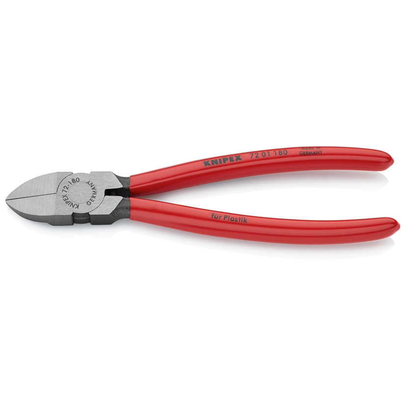 Alicate corte diagonal KNIPEX 72 01