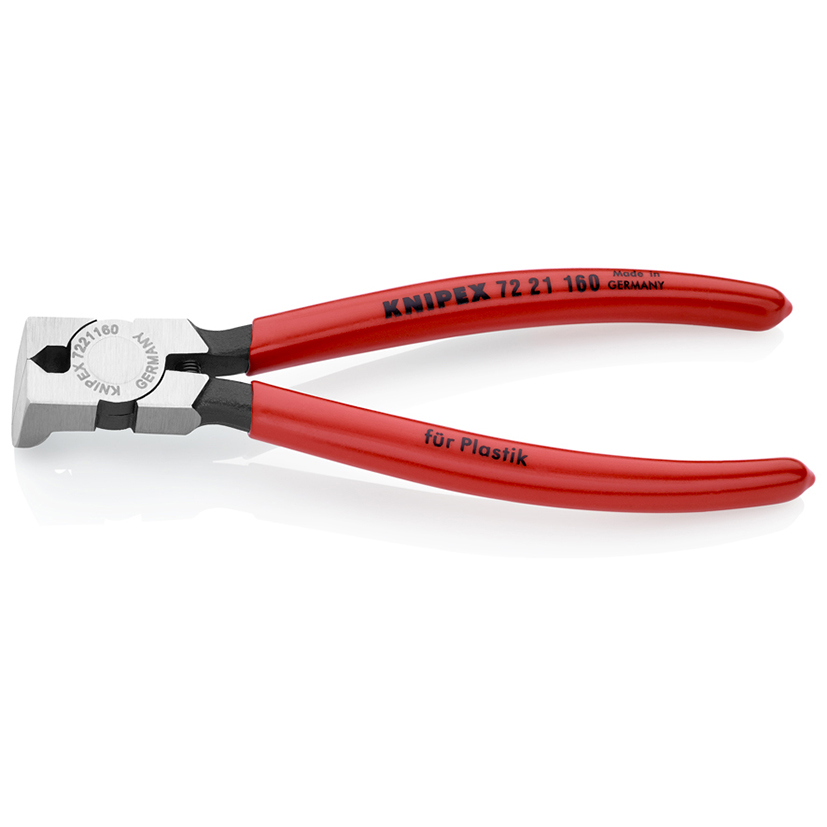 Alicate corte frontal diagonal KNIPEX 72 21 160