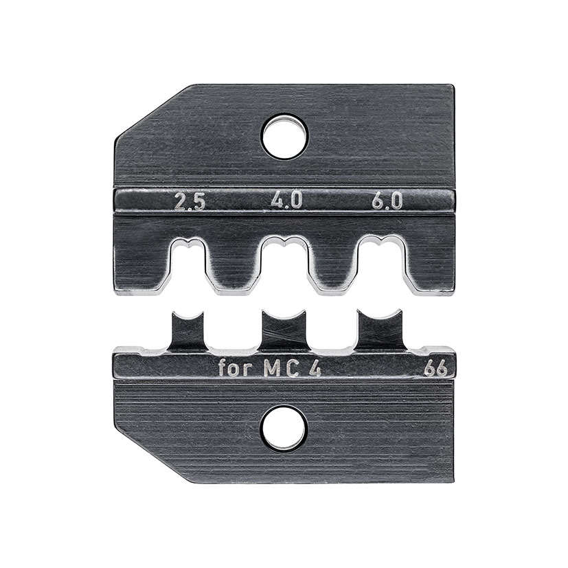 Estuche alicate crimpado terminales KNIPEX 97 43 200