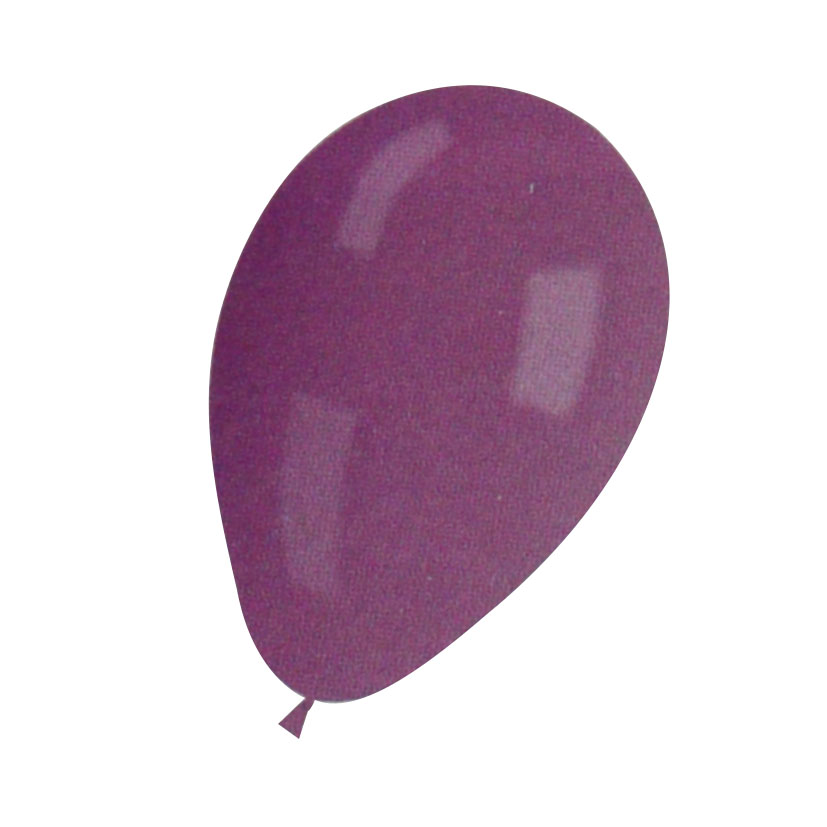 Menaje desechable NATURCART Ballons Fiesta