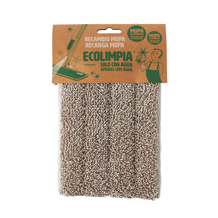 Accesorios limpieza ECOLIMPIA