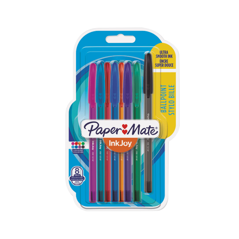 Bolígrafo PAPERMATE Inkjoy