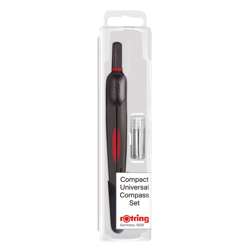 Compás universal ROTRING