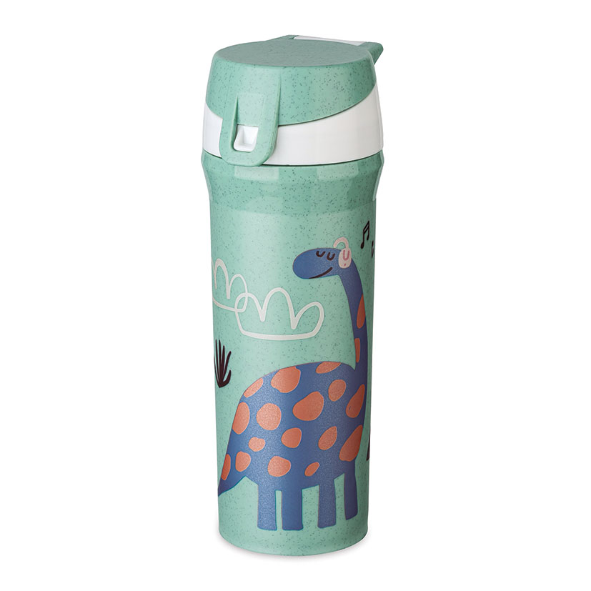 Porta-alimentos infantil Disney/Rex