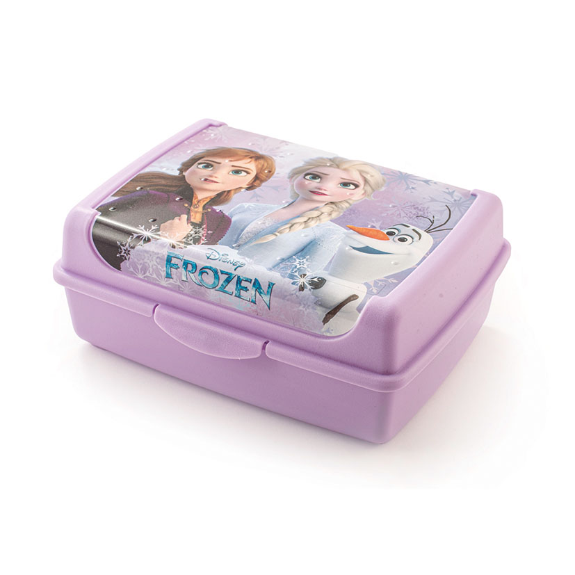 Porta-alimentos infantil Disney/Rex