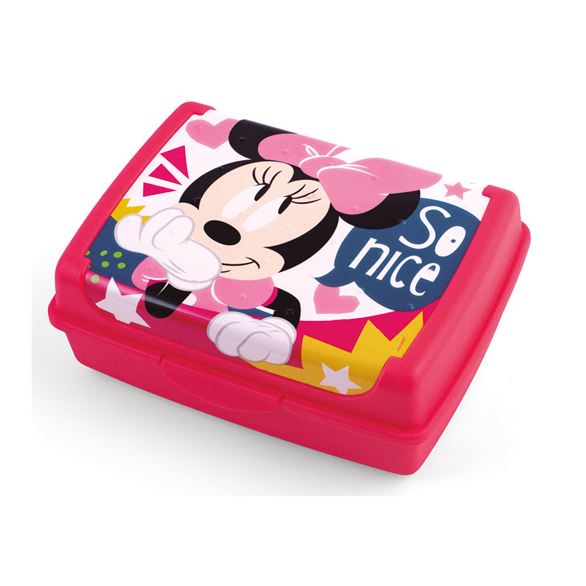 Porta-alimentos infantil Disney/Rex