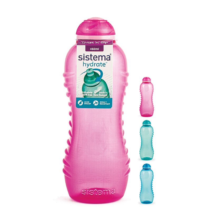 Botella hermética Lunch Squeeze