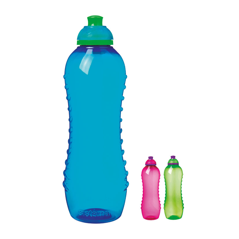 Botella hermética Lunch Squeeze