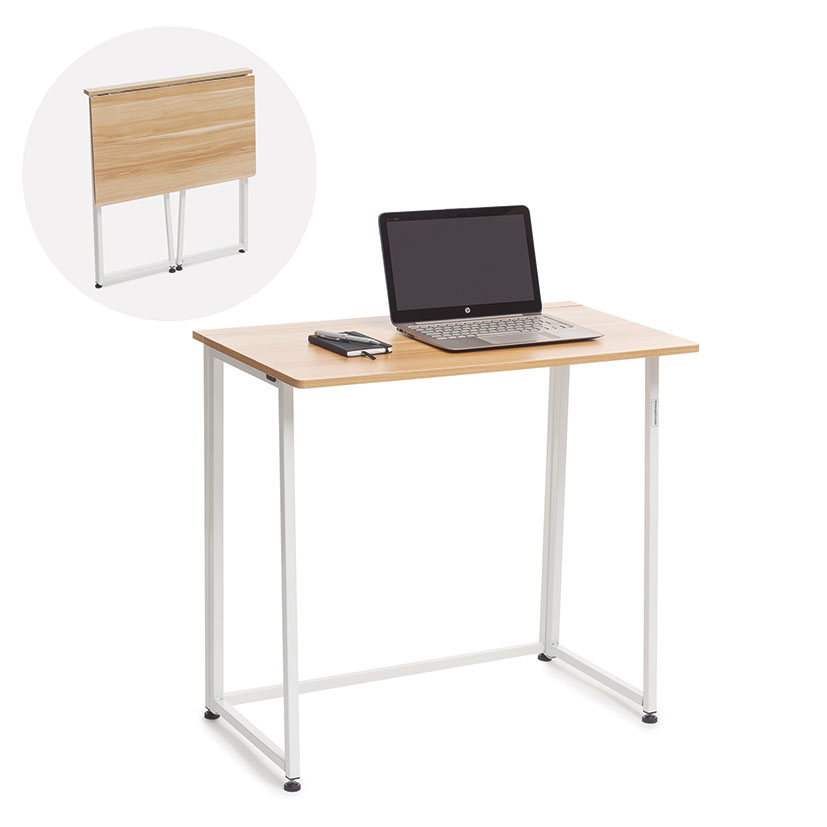 Mesa escritorio plegable INNOVAGOODS Dolenkaf