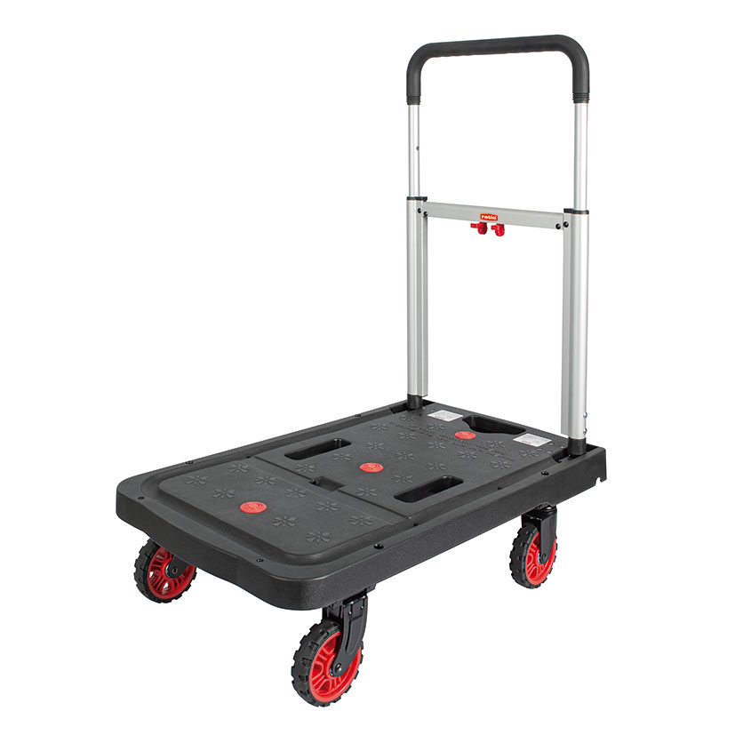 Carretilla plataforma rodante plegable RATIO 7139-2