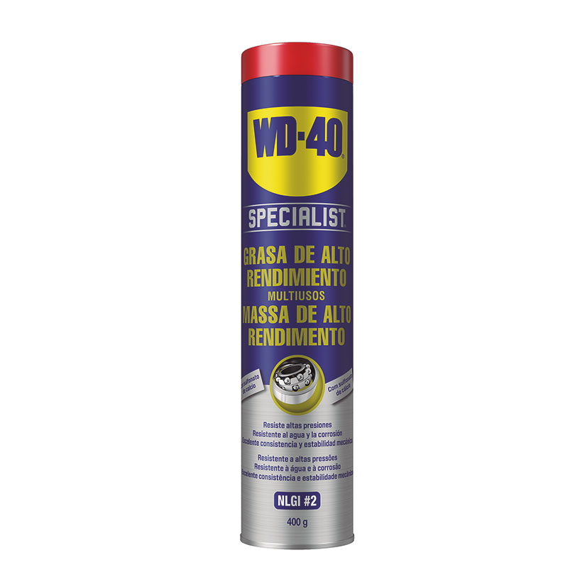 Grasa alto rendimiento multiusos WD40 Specialist
