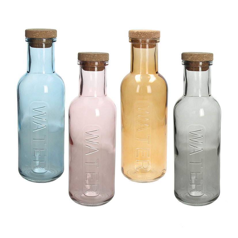 Botella cristal TOGNANA Pop