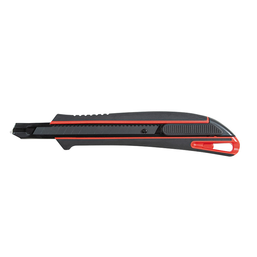 Cúter 9 mm reforzado Grip RATIO 6824-31