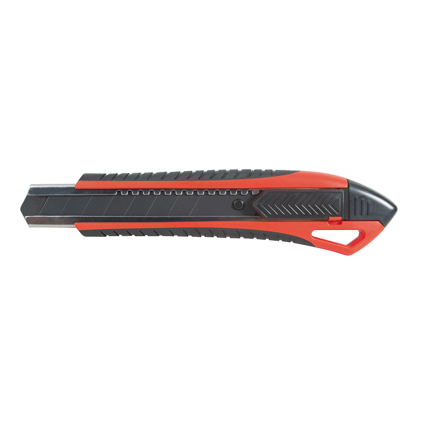 Cúter 18 mm Lock System Grip RATIO 6824-35
