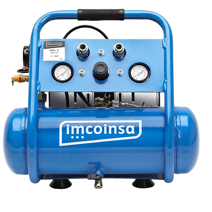 Compresor Imcoinsa Silence-07 Plus