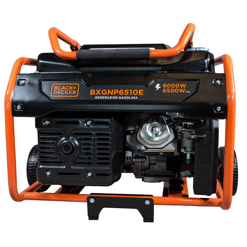 Generador gasolina B&D BXGNP6510E