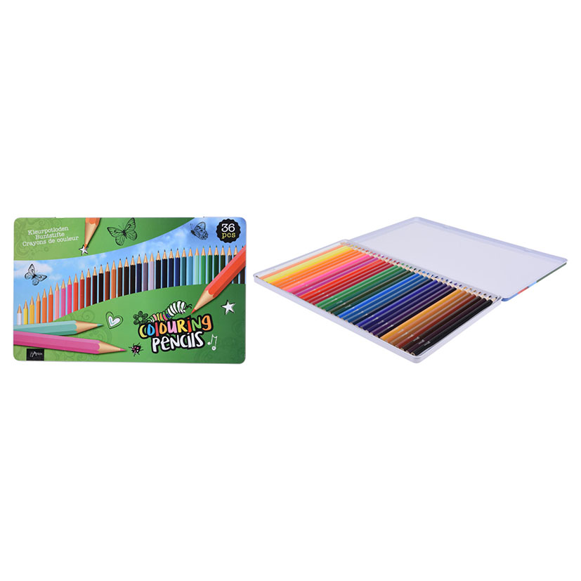Lápices color Colouring Pencils